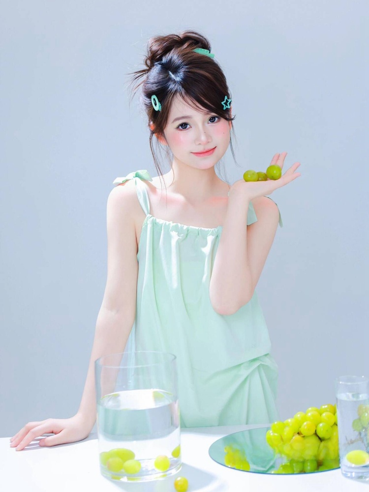 Summer Clothing For Girls - Новая летняя одежда для фотосессий в