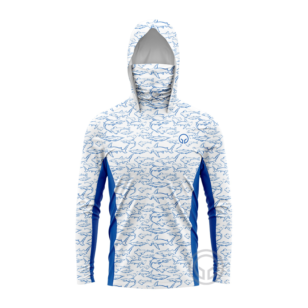 Summer Outdoor Clothing - Новая одежда для рыбалки: летняя мужская