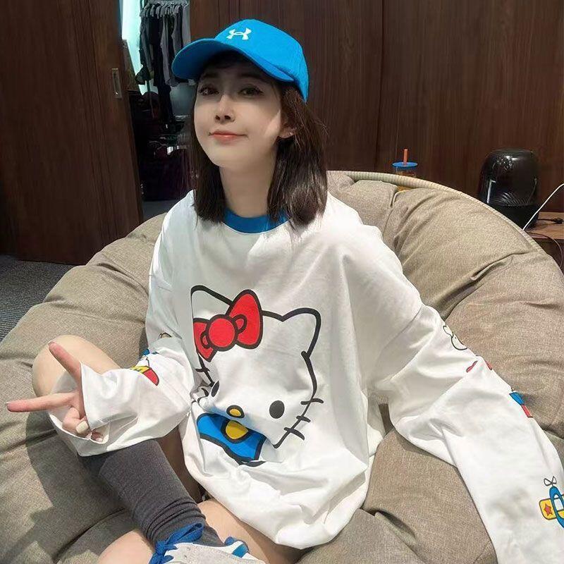 Summer Clothing Usa - Новая летняя женская футболка с длинным