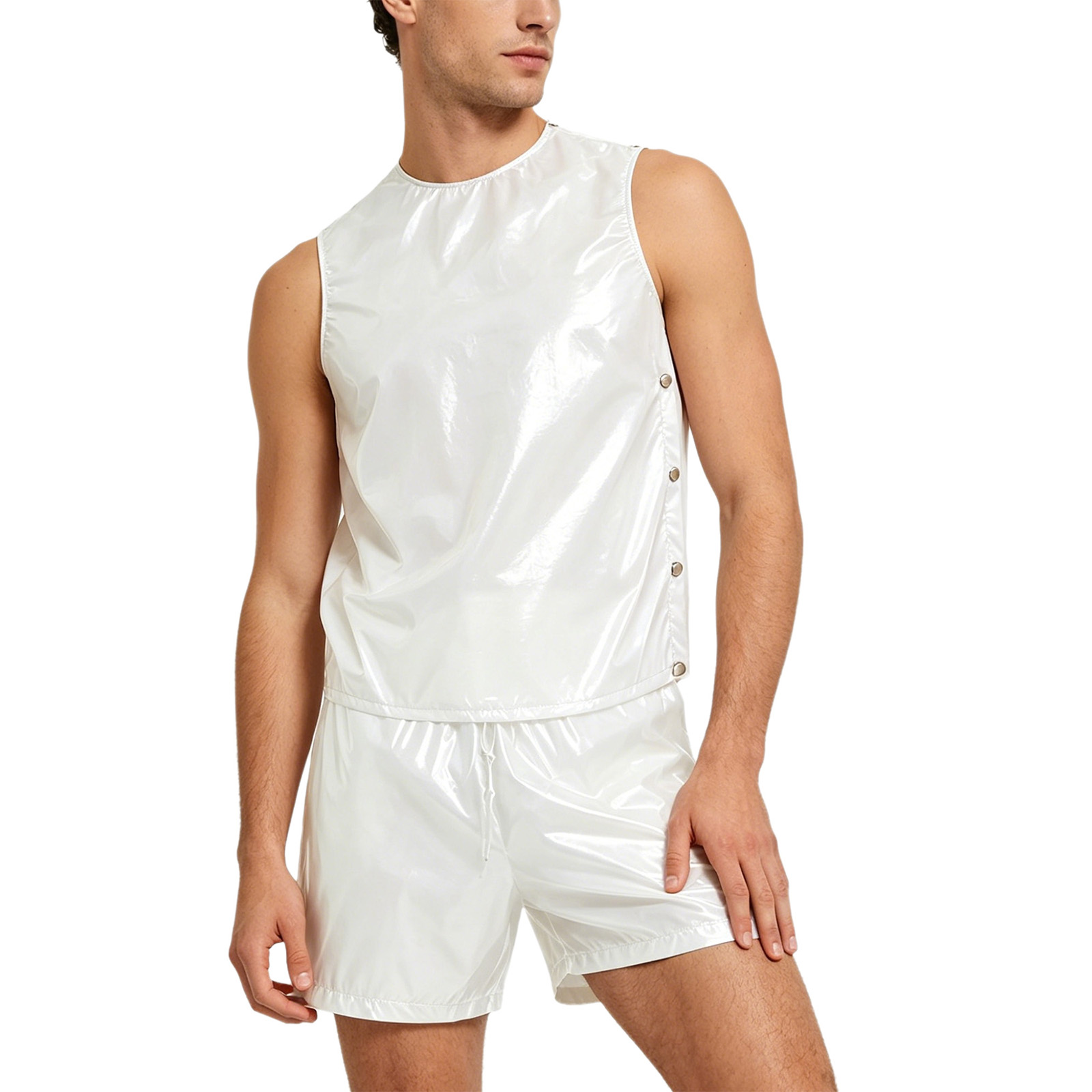 Summer Clothing Usa - Мужской водонепроницаемый спортивный костюм для особых