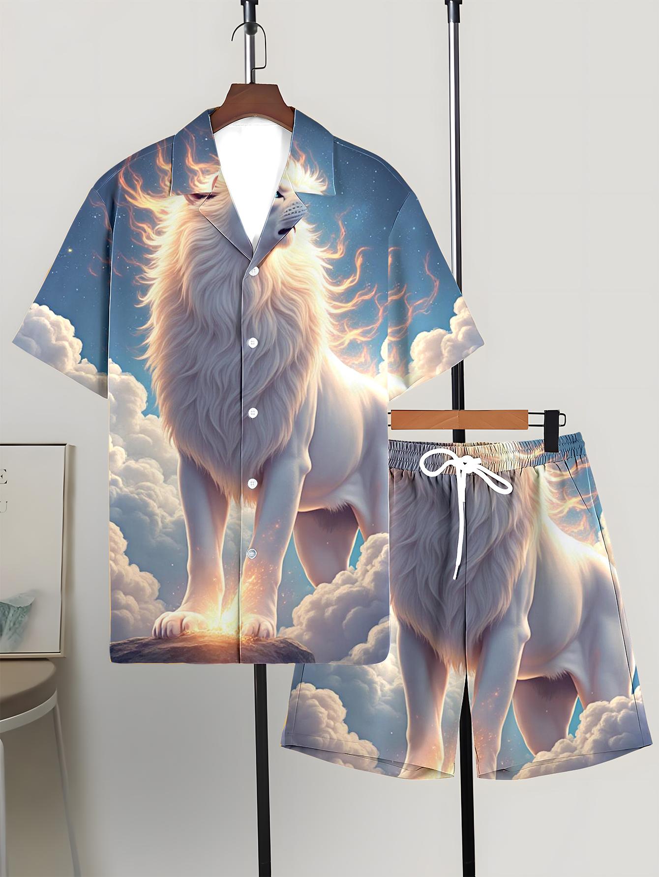 Summer Clothing Drip - Мужские комплекты-костюмы для бега весна-лето 2026: