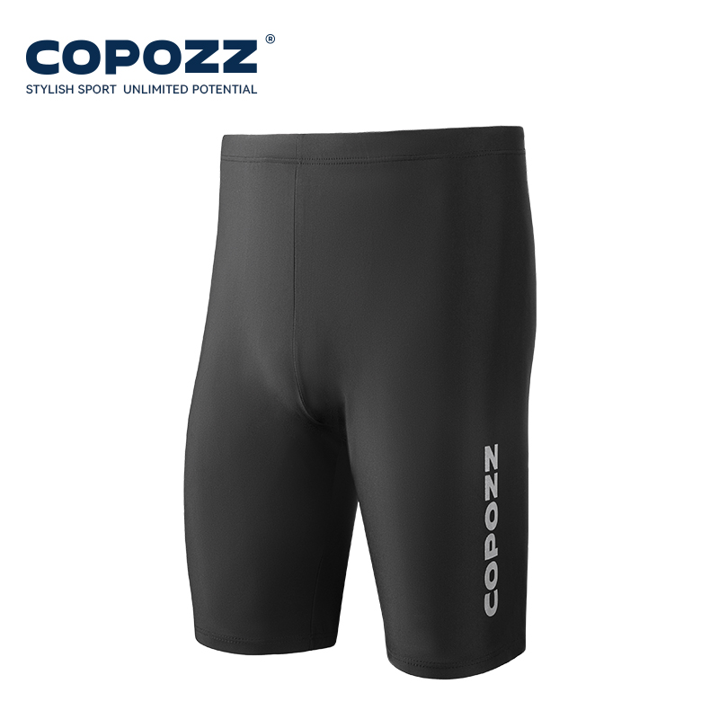 Board Short Surf - Мужские плавки-шорты COPOZZ больших размеров, удлиненные