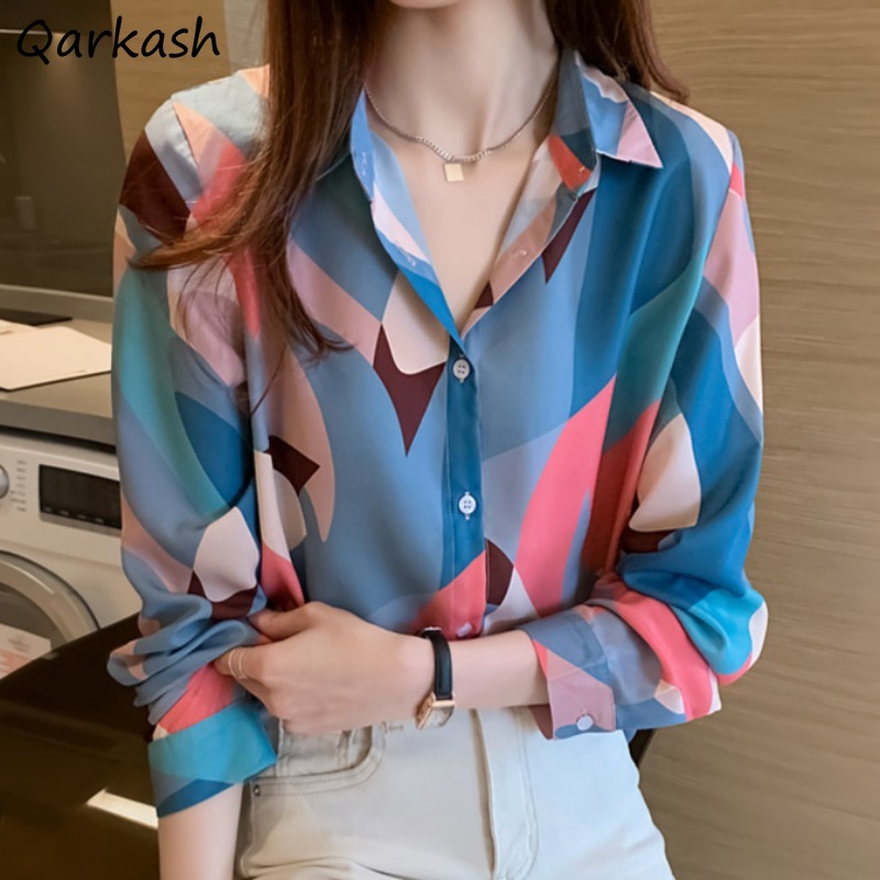 Summer Clothing Young Women - Рубашки для отдыха для женщин, универсальные