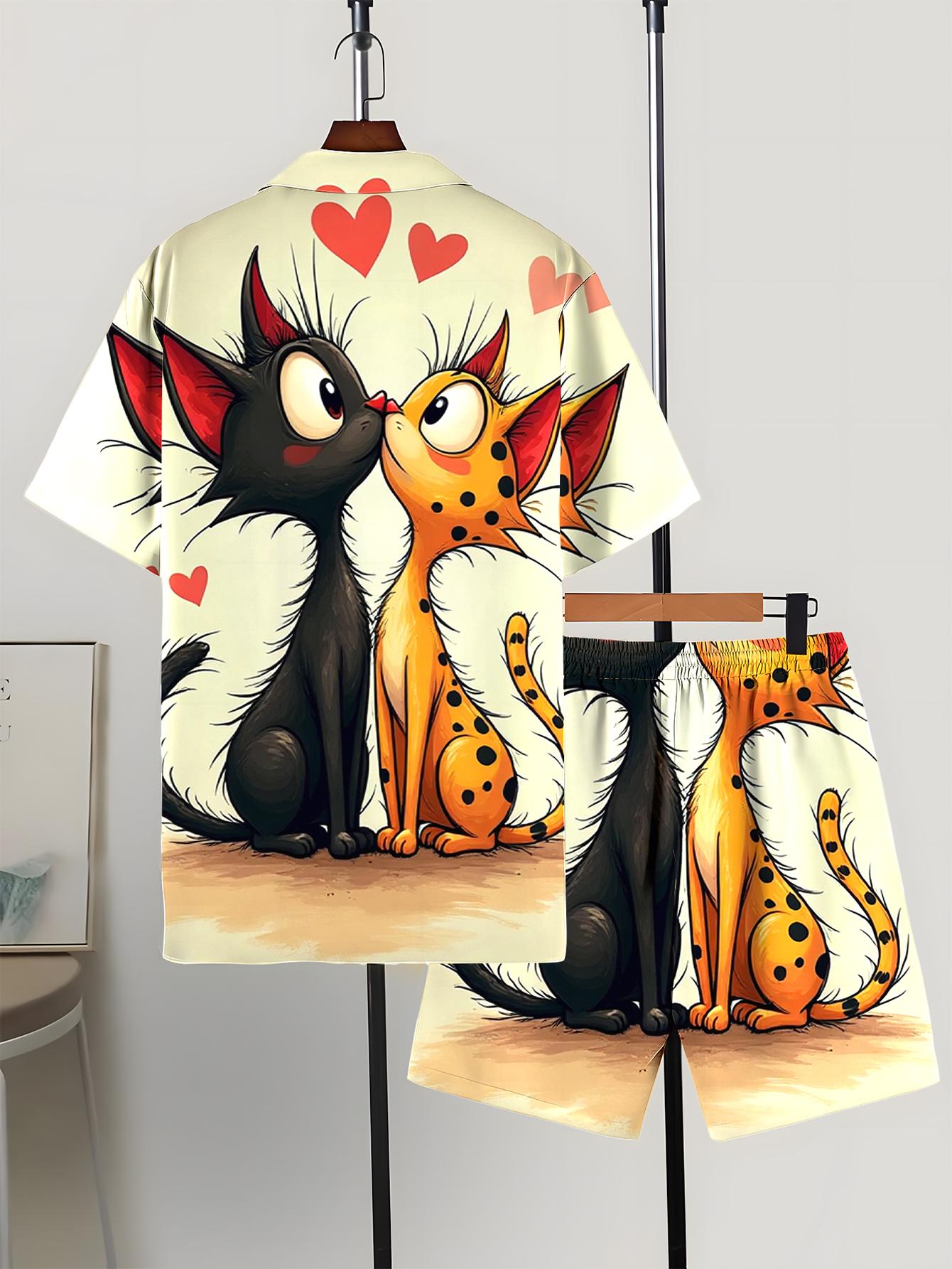 Summer Clothing Drip - Мужские комплекты одежды: костюмы для бега