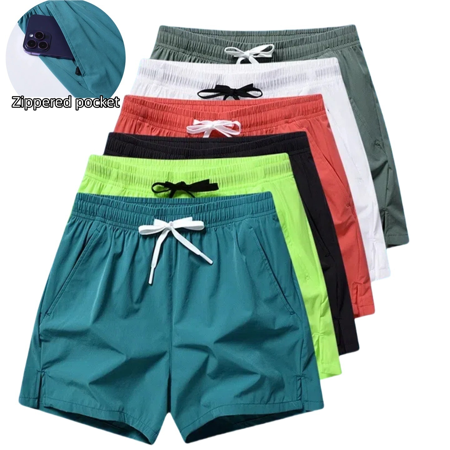 Board Short Surf - Новые мужские плавки-шорты 2025 года для