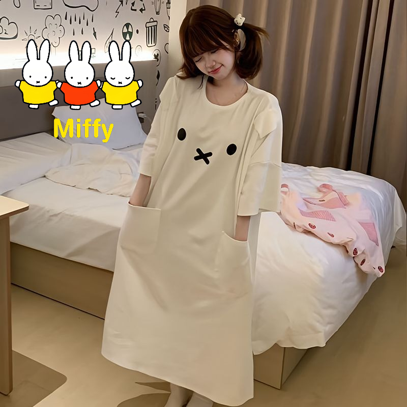 Summer Away Clothing - Милое платье для сна с Миффи,