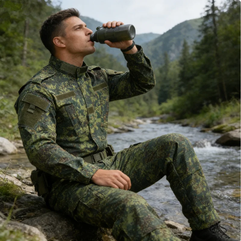 Премиум-комплект тактической у – обзор и цена Summer Outdoor Clothing