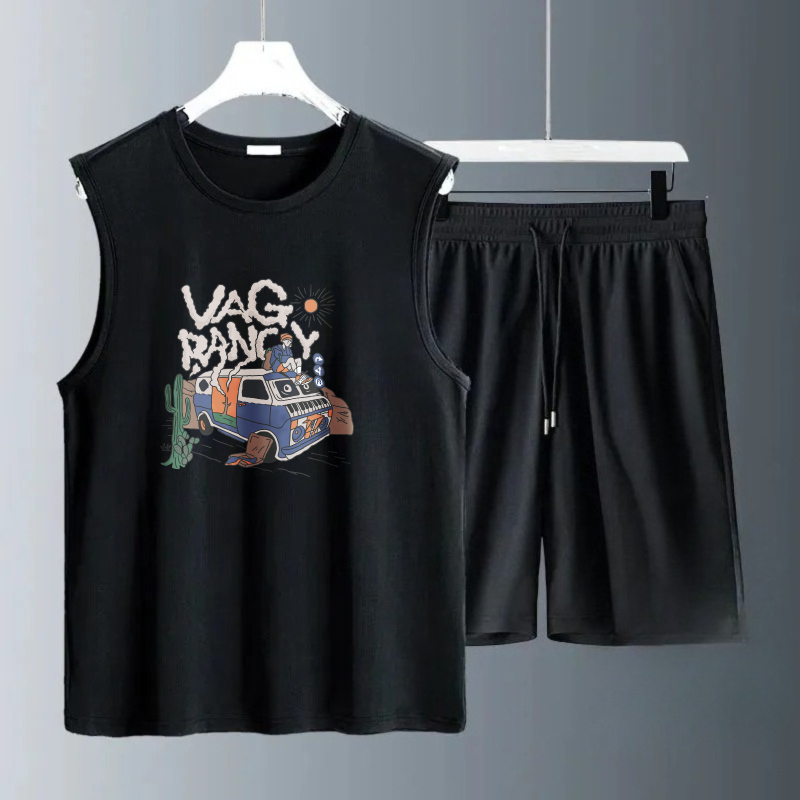Мужские комплекты майок 2026 г – обзор и цена Summer Clothing Usa