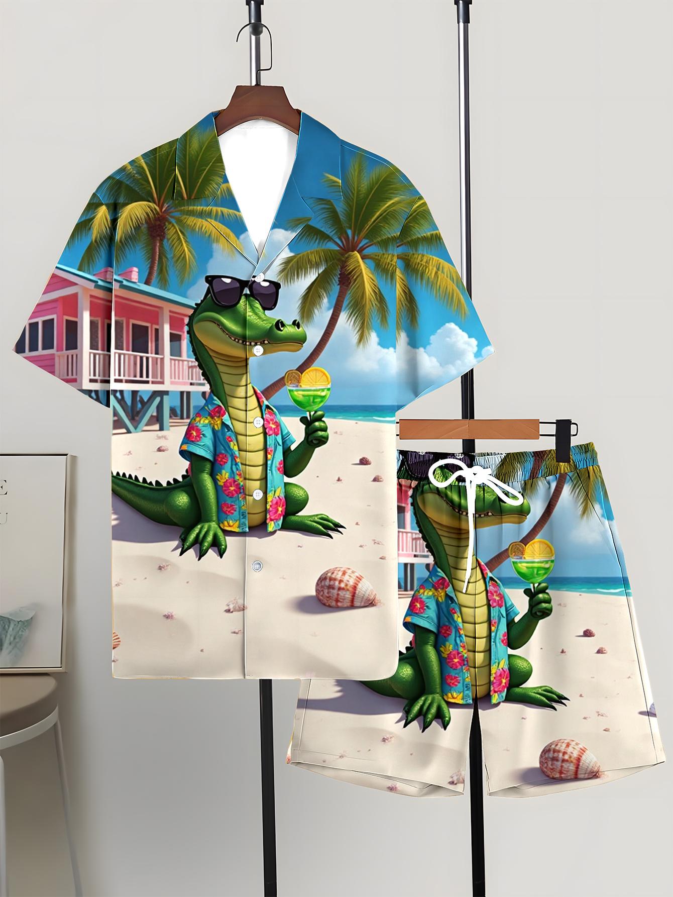 Мужские комплекты одежды: Весн – обзор и цена Summer Clothing Drip