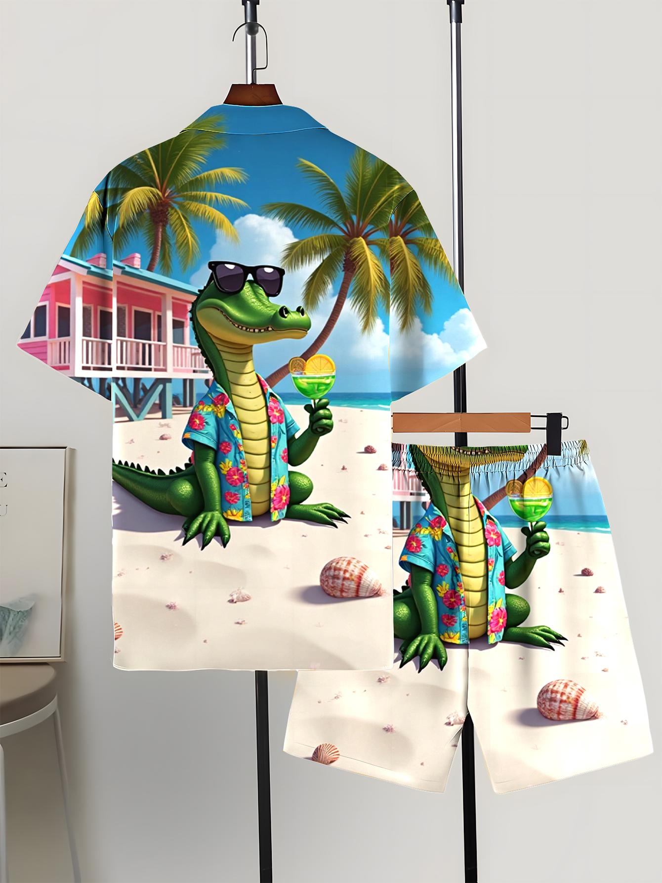 Мужские комплекты одежды: Весн – обзор и цена Summer Clothing Drip