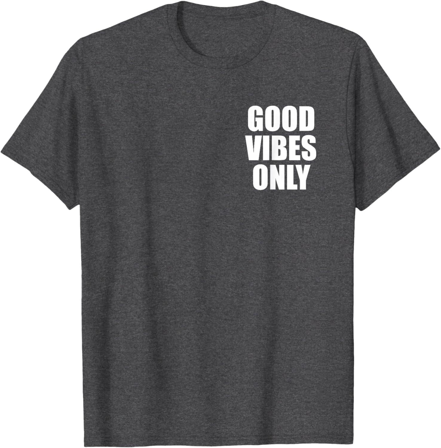 Футболка Good Vibes Only Posti – обзор и цена Summer Vibes Clothing Men