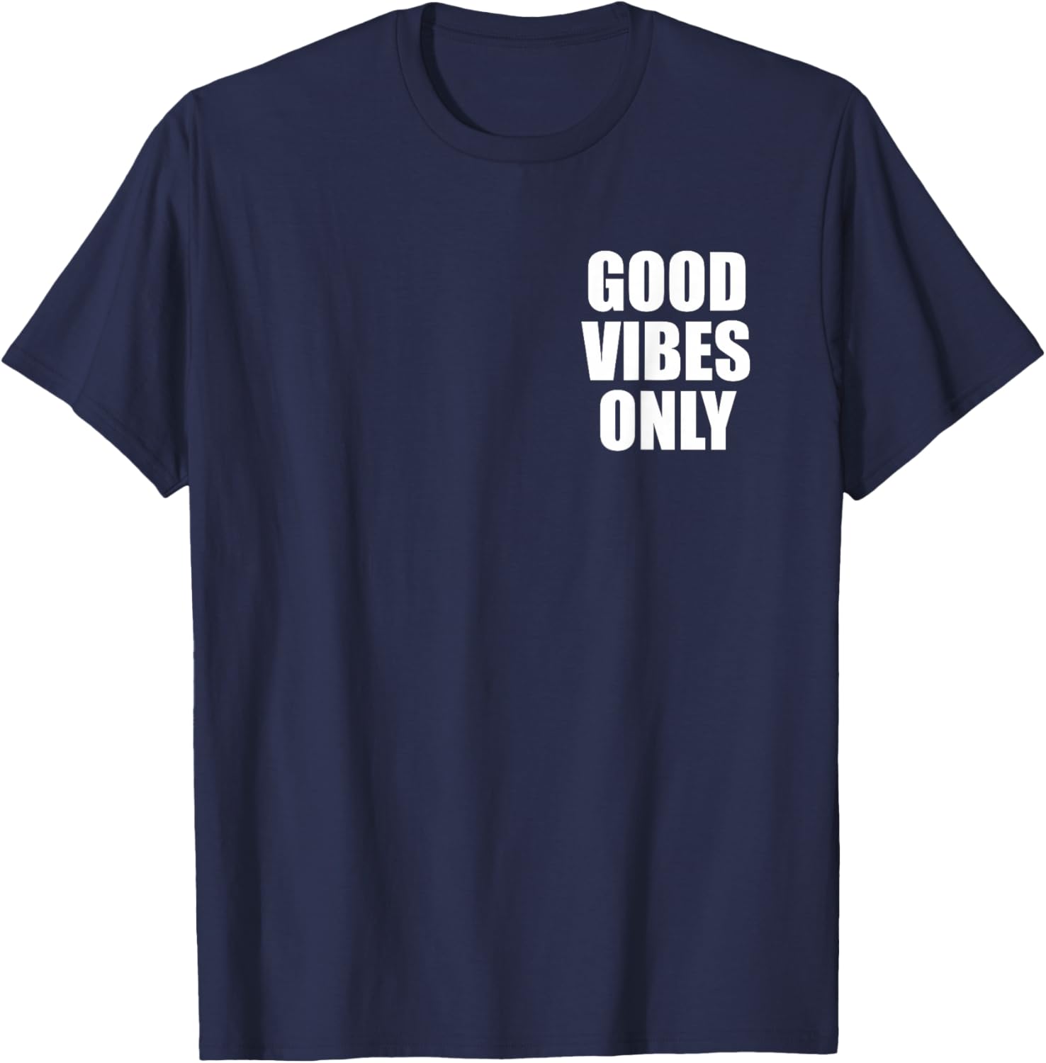 Футболка Good Vibes Only Posti – обзор и цена Summer Vibes Clothing Men