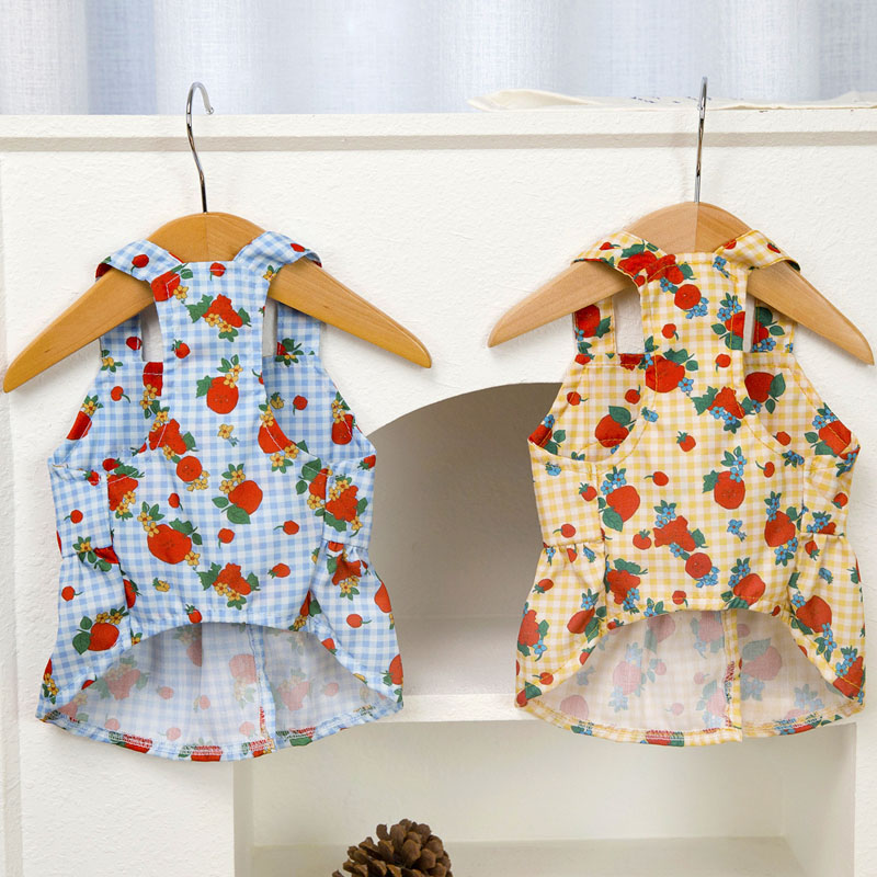 Летние платья для маленьких со – обзор и цена Yellow Summer Clothing