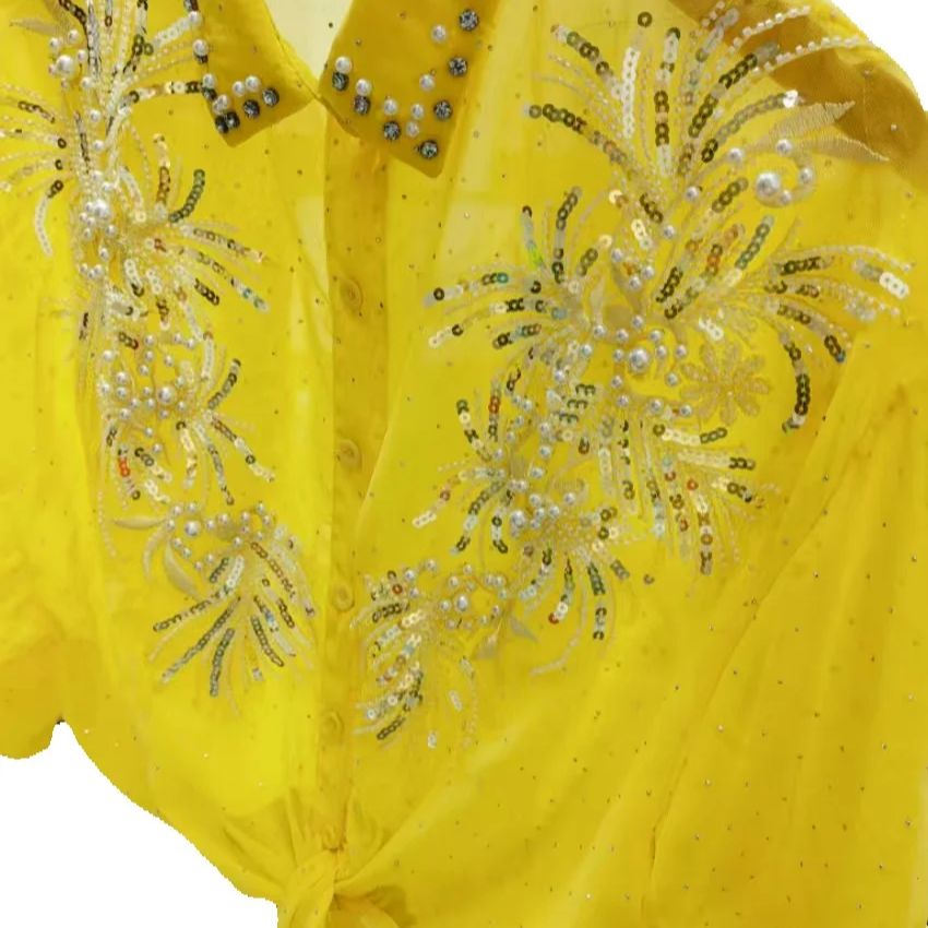 Женские блузки и кардиганы из  – обзор и цена Yellow Summer Clothing