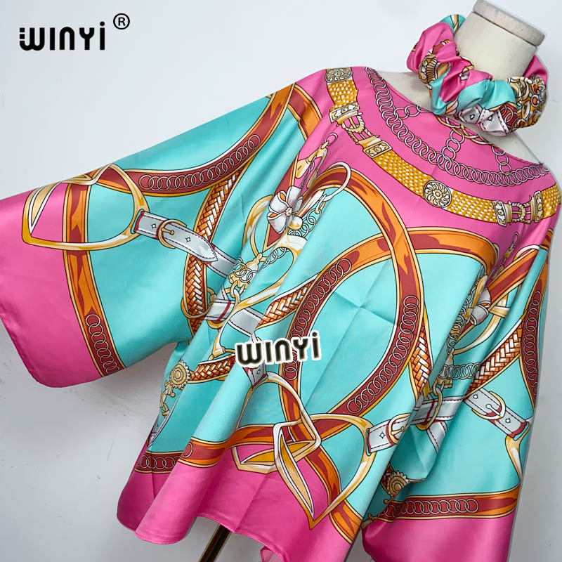 WINYI 2021 элегантная летняя о – обзор и цена Summer Clothing Young Women