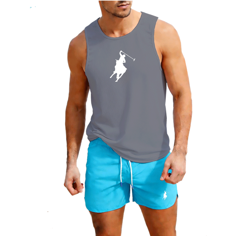 Мужской летний комплект из жил – обзор и цена Summer Clothing Usa