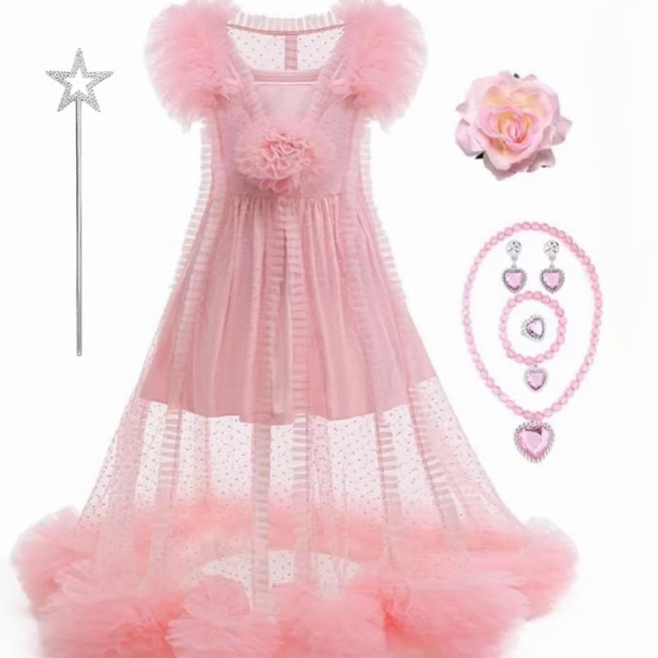 Детский костюм для девочек: пл – обзор и цена Summer Clothing For Girls