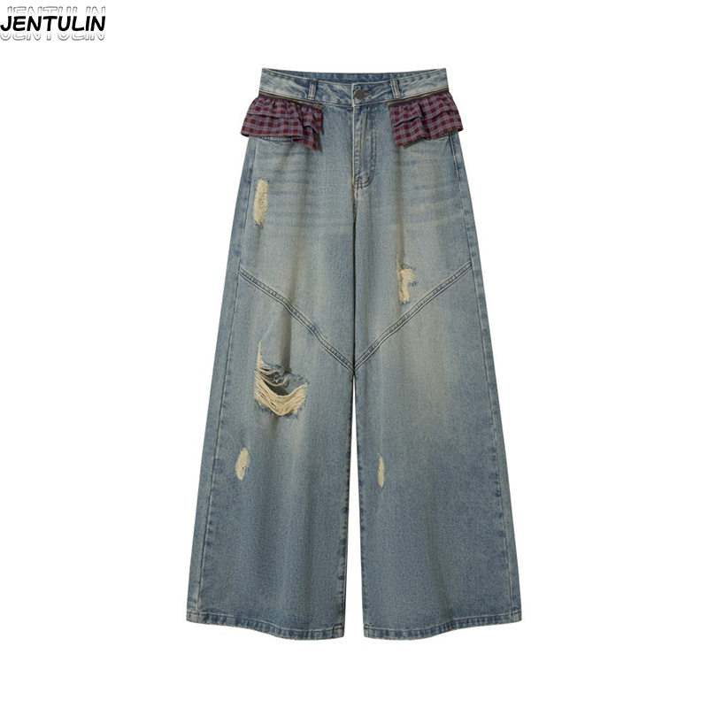 Новые джинсы с заклепками для  – обзор и цена Summer Vibes Clothing Men