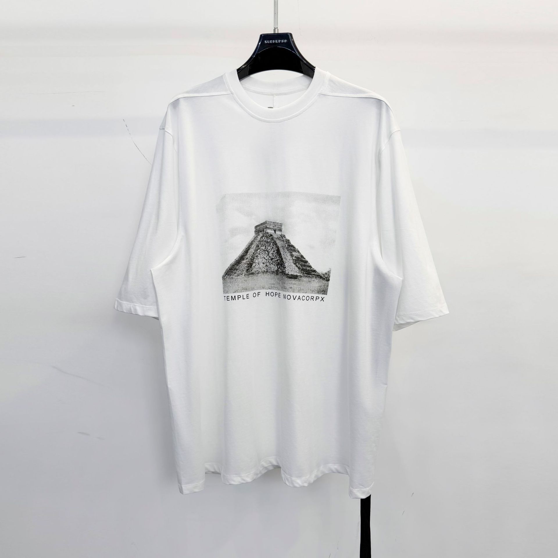 26SS Dark Lazy-Vibe Oversized  – обзор и цена Summer Vibes Clothing Men