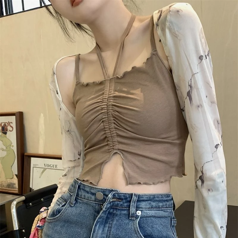 Женские комплекты, сексуальные – обзор и цена Summer Clothing Young Women