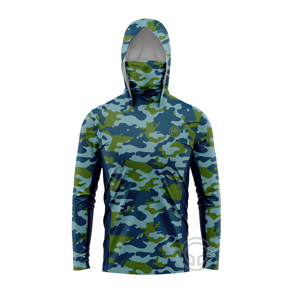 Новая одежда для рыбалки: летн – обзор и цена Summer Outdoor Clothing