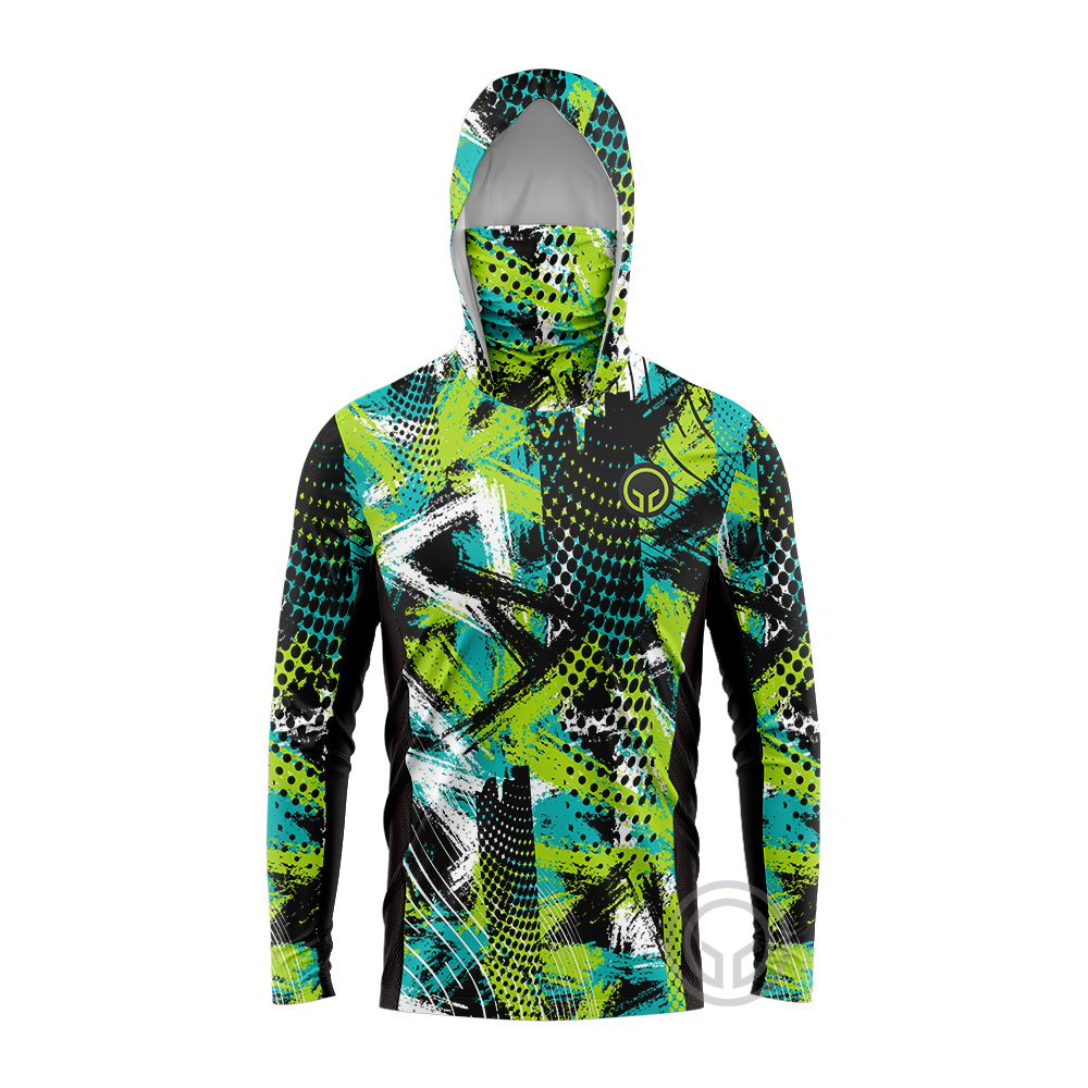 Новая одежда для рыбалки: летн – обзор и цена Summer Outdoor Clothing