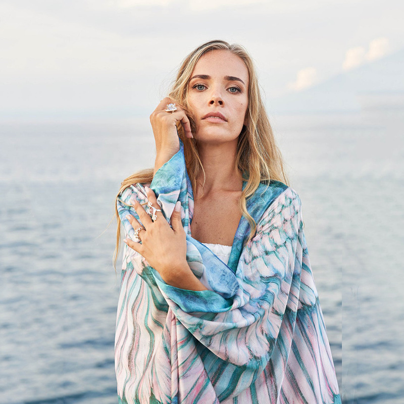 Накидки для бикини в стиле бох – обзор и цена Summer Clothing Young Women