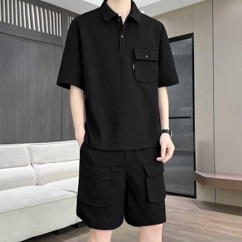 Мужской летний комплект: поло  – обзор и цена Summer Outdoor Clothing