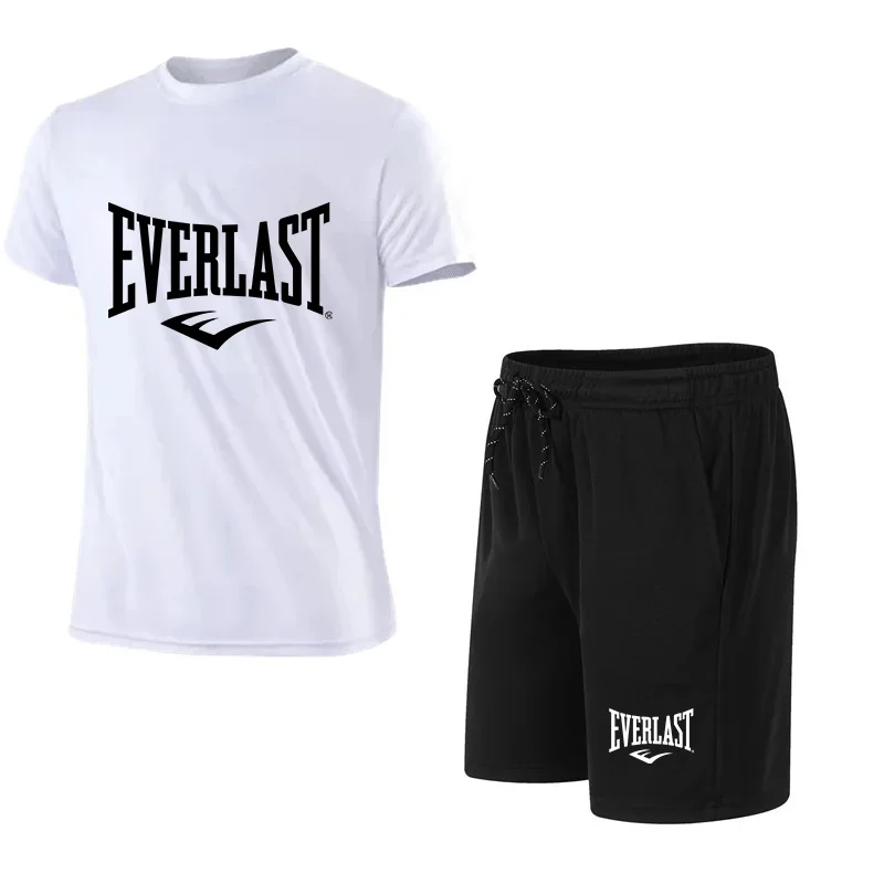 Мужской летний комплект 2026:  – обзор и цена Summer Gym Clothing