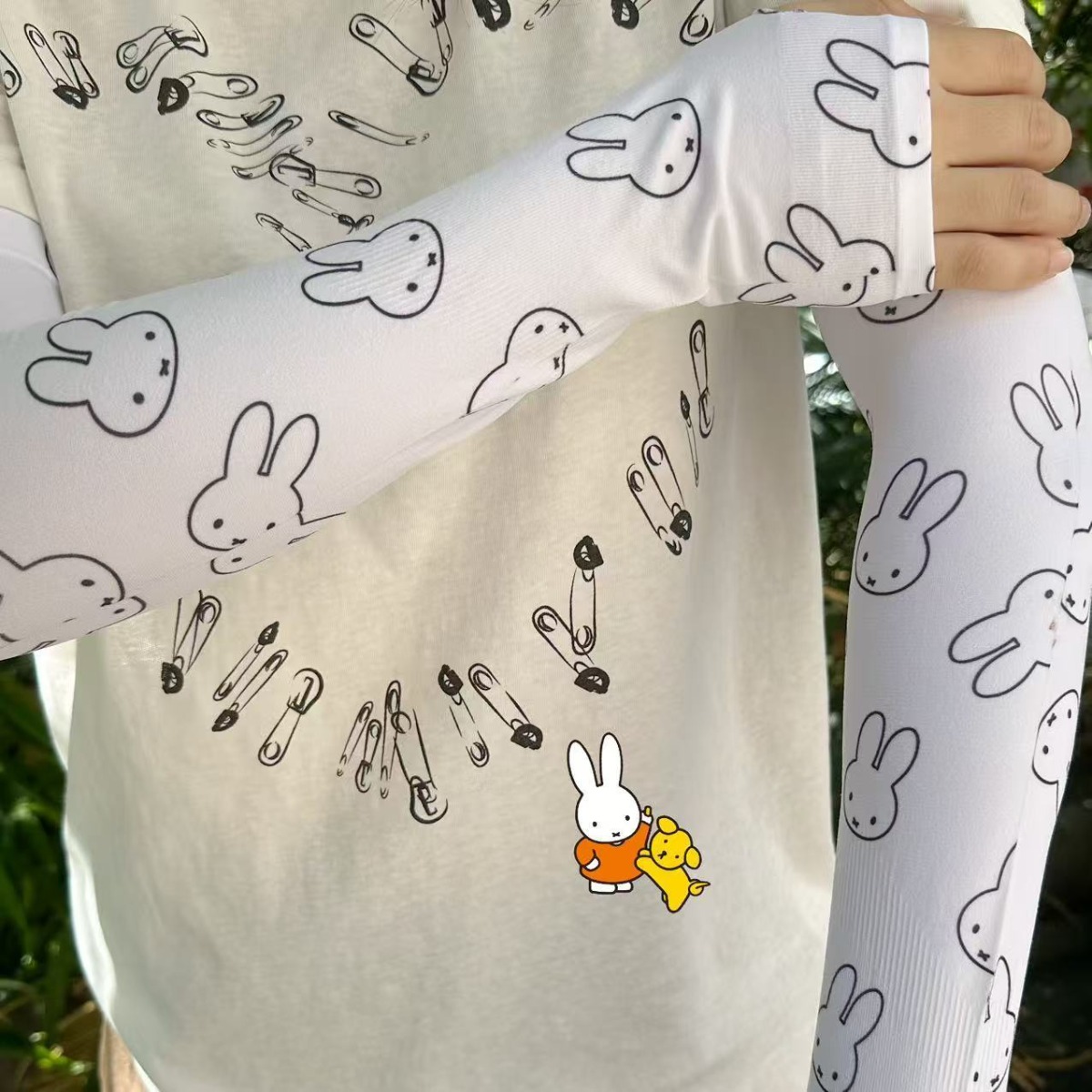 Солнцезащитные рукава Kawaii M – обзор и цена Summer Away Clothing