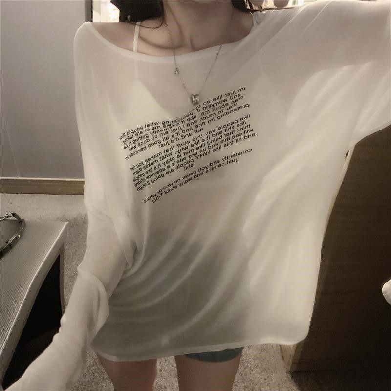 Свободные футболки для женщин  – обзор и цена Summer Clothing Young Women