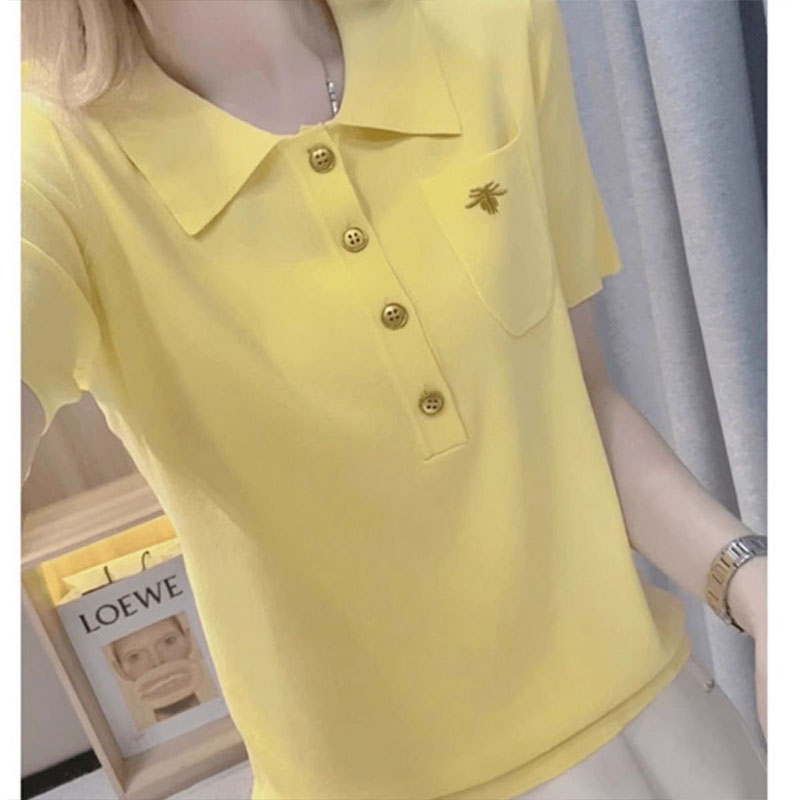 Женская одежда, футболка в мол – обзор и цена Summer Clothing Young Women