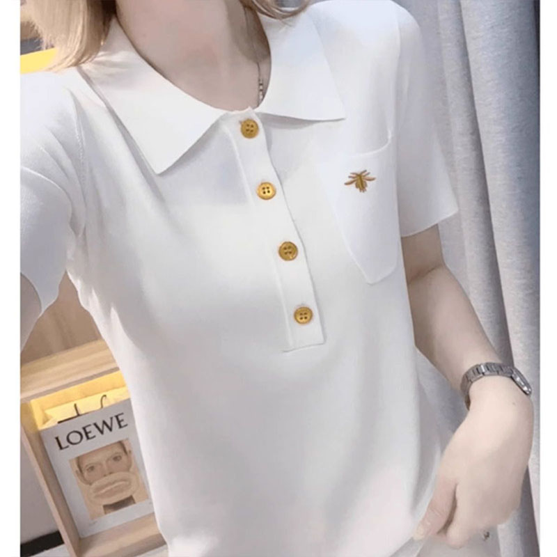 Женская одежда, футболка в мол – обзор и цена Summer Clothing Young Women