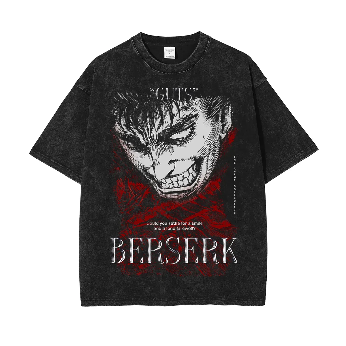 Berserk Animation Derivatives  – обзор и цена Summer Away Clothing