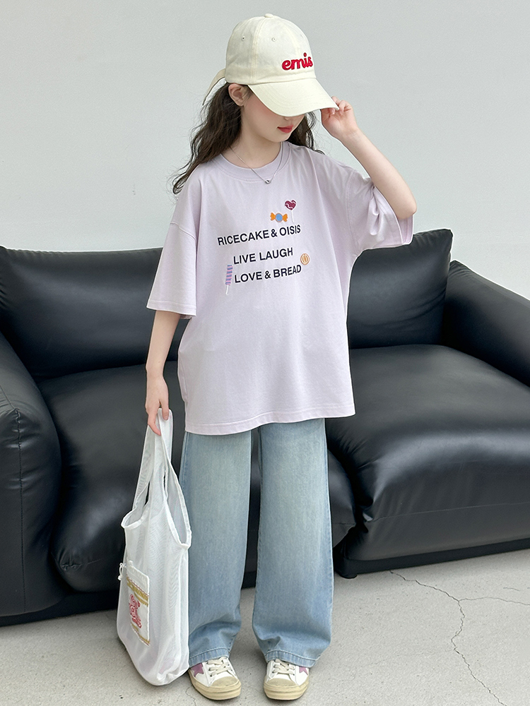 Летний комплект для девочек: ф – обзор и цена Summer Clothing For Girls