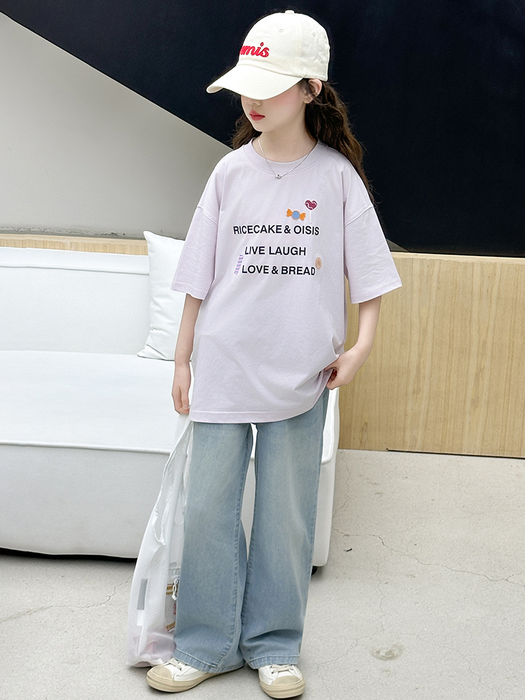 Летний комплект для девочек: ф – обзор и цена Summer Clothing For Girls