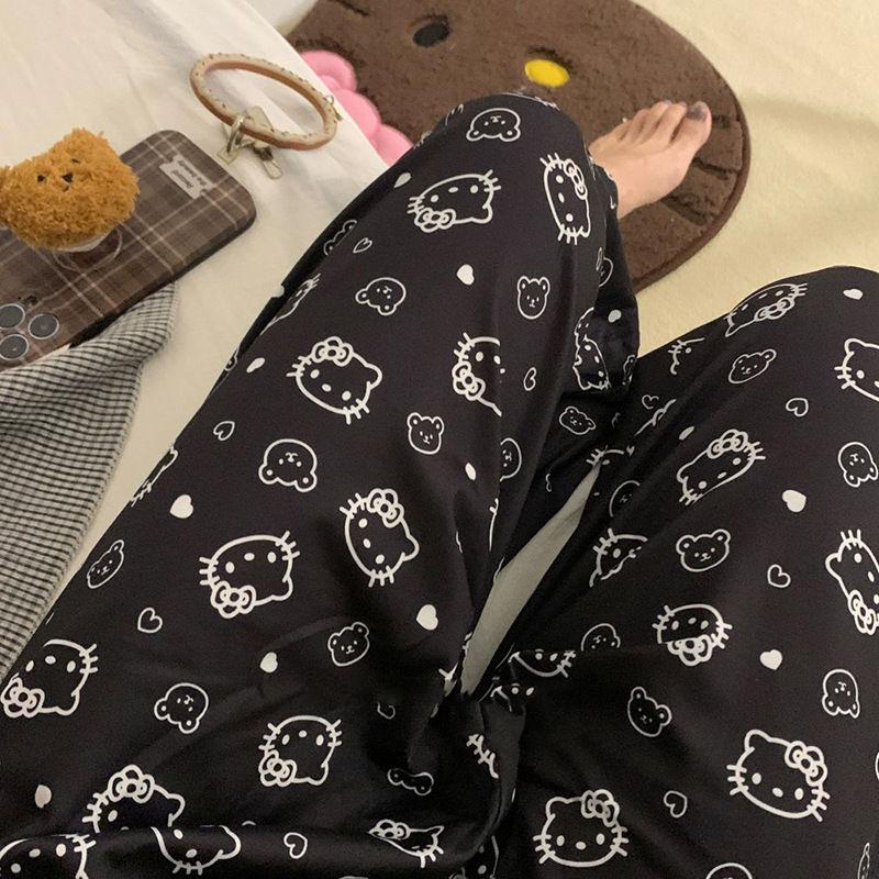 Брюки Sanrio, пижамные штаны H – обзор и цена Summer Clothing For Girls