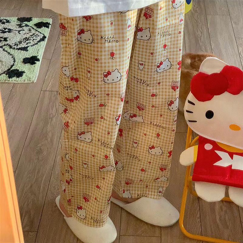 Брюки Sanrio, пижамные штаны H – обзор и цена Summer Clothing For Girls