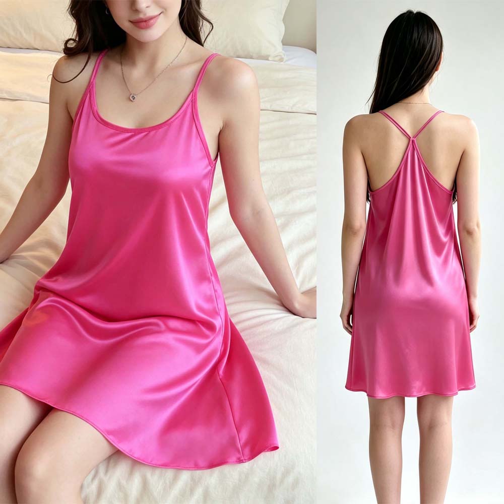 Женская ночная сорочка, летнее – обзор и цена Summer Clothing Dress
