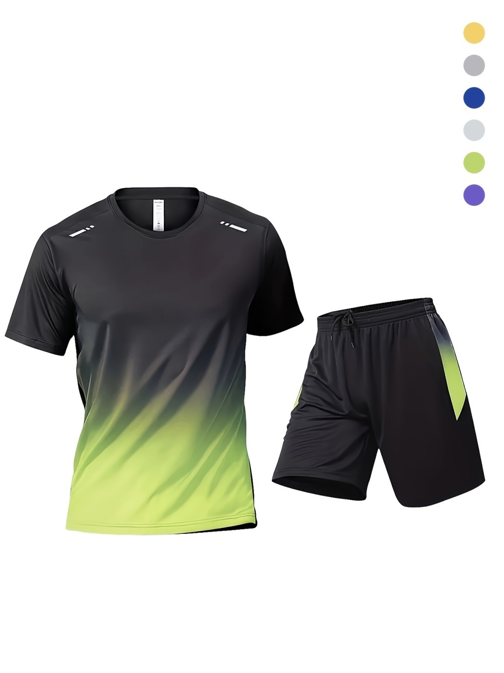 Летний мужской комплект 2026:  – обзор и цена Summer Clothing Usa