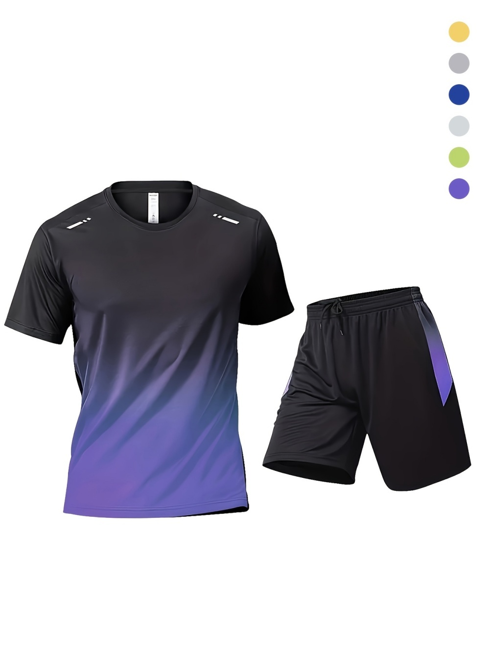 Летний мужской комплект 2026:  – обзор и цена Summer Clothing Usa