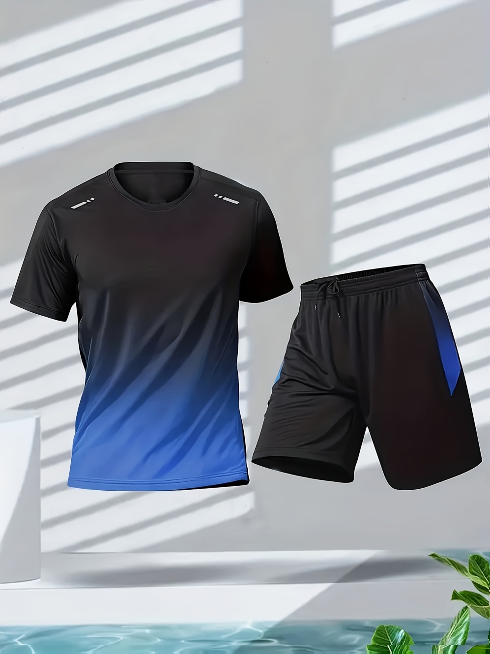 Летний мужской комплект 2026:  – обзор и цена Summer Clothing Usa