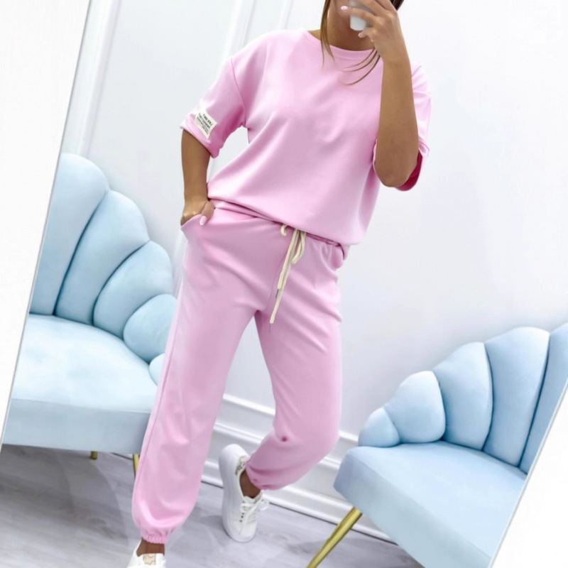Женский повседневный комплект- – обзор и цена Summer Clothing Vintage