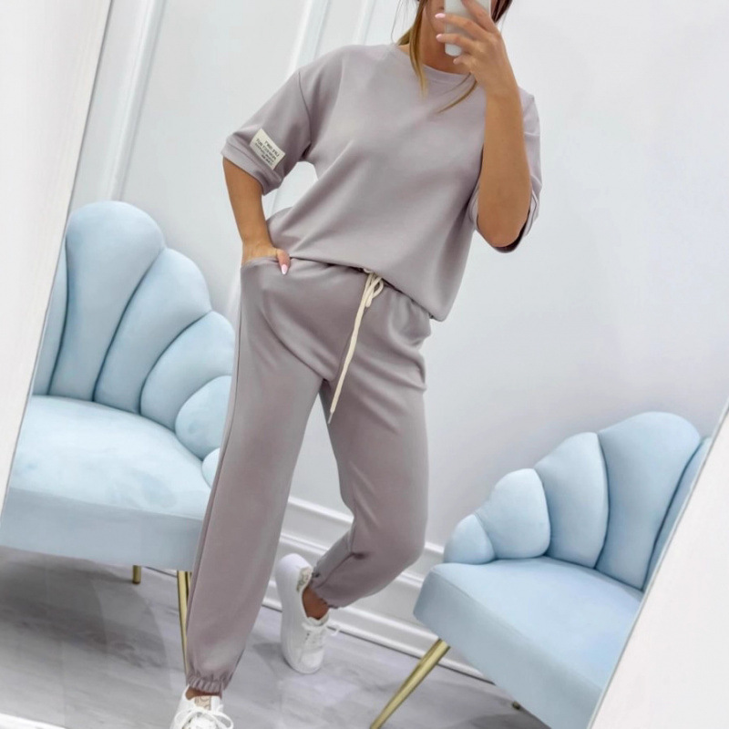 Женский повседневный комплект- – обзор и цена Summer Clothing Vintage