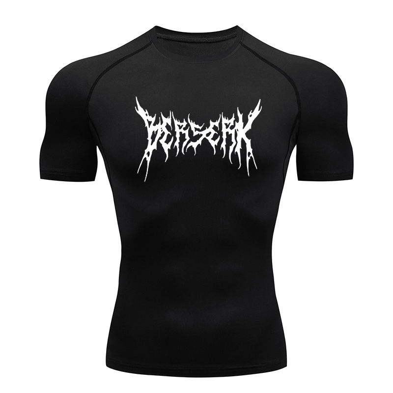 Рашгард для тренировок в трена – обзор и цена Summer Gym Clothing
