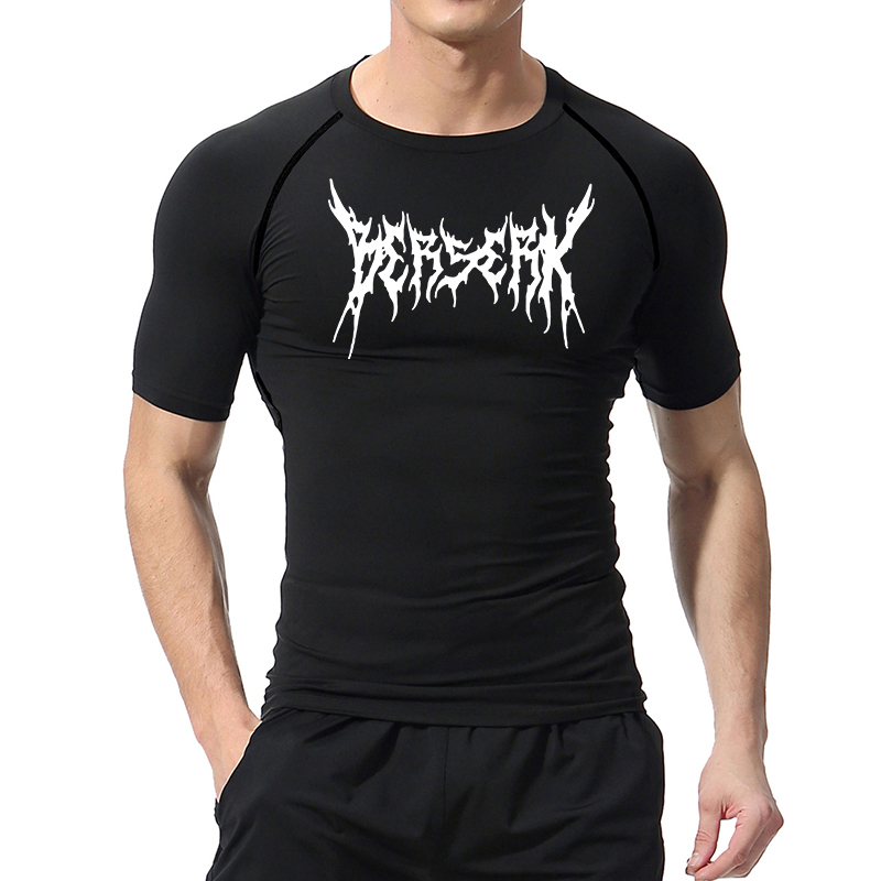 Рашгард для тренировок в трена – обзор и цена Summer Gym Clothing