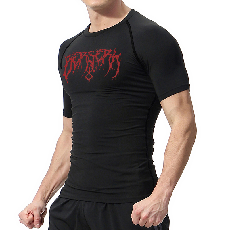 Рашгард для тренировок в трена – обзор и цена Summer Gym Clothing
