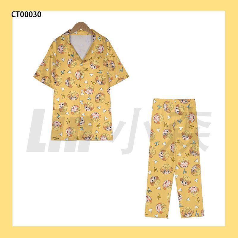 Летний милый домашний комплект – обзор и цена Summer Away Clothing
