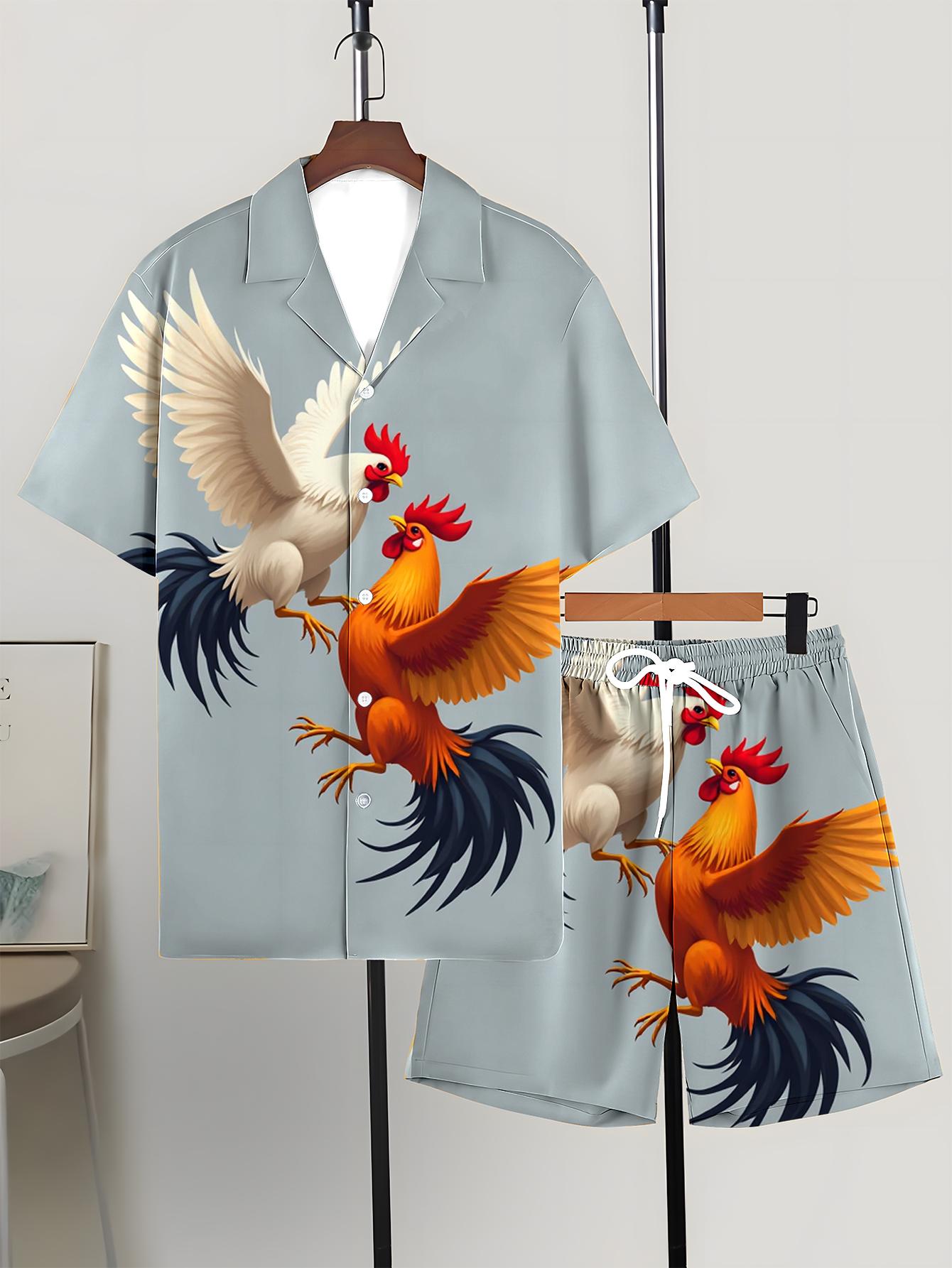Мужские комплекты одежды: спор – обзор и цена Summer Clothing Drip