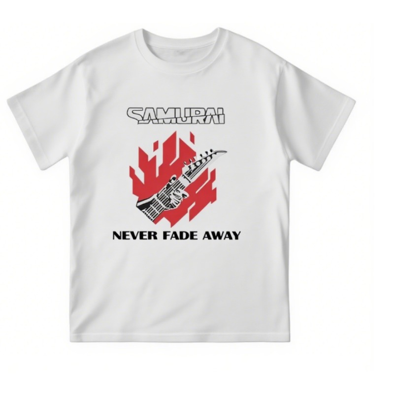 Футболка Never Fade Away, мужс – обзор и цена Summer Away Clothing